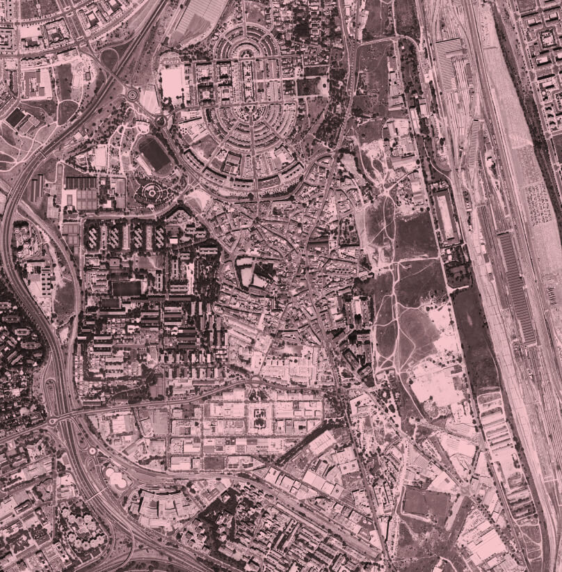 Plano de la ciudad