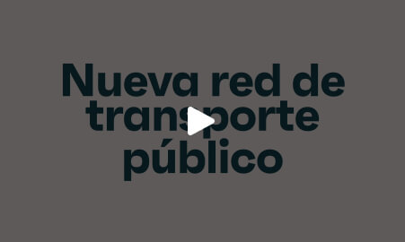 video nueva red de transporte