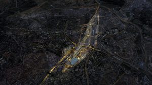 ‘Las ciudades compactas son más habitables que las dispersas, según un estudio del CSIC