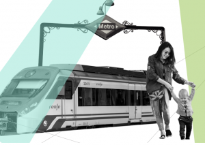 Movilidad Madrid Nuevo Norte