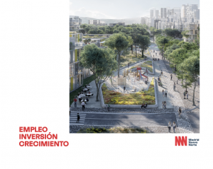 Impacto económico y social Madrid Nuevo Norte