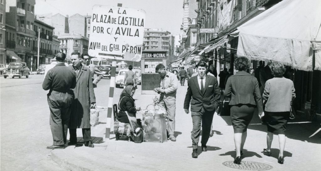 ‘Memoria de los Barrios’, un relato visual de Madrid gracias a las contribuciones de sus vecinos