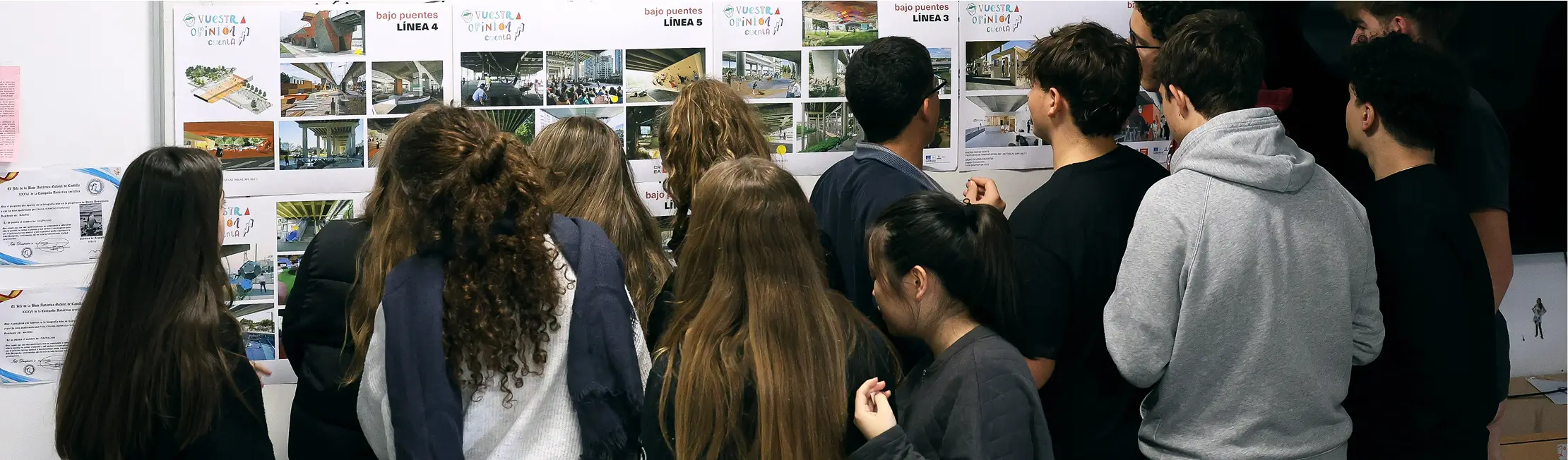 Cifras que reflejan hasta donde llegamos