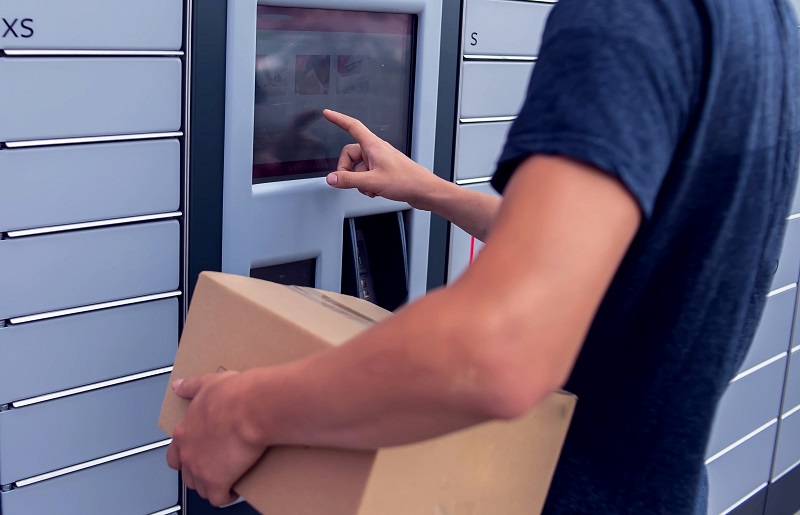 ¿Cómo será en el futuro la entrega de paquetería en nuestras ciudades? 1 taquilleros buzones last mile logistica ecommerce propuestas para ciudades futuro
