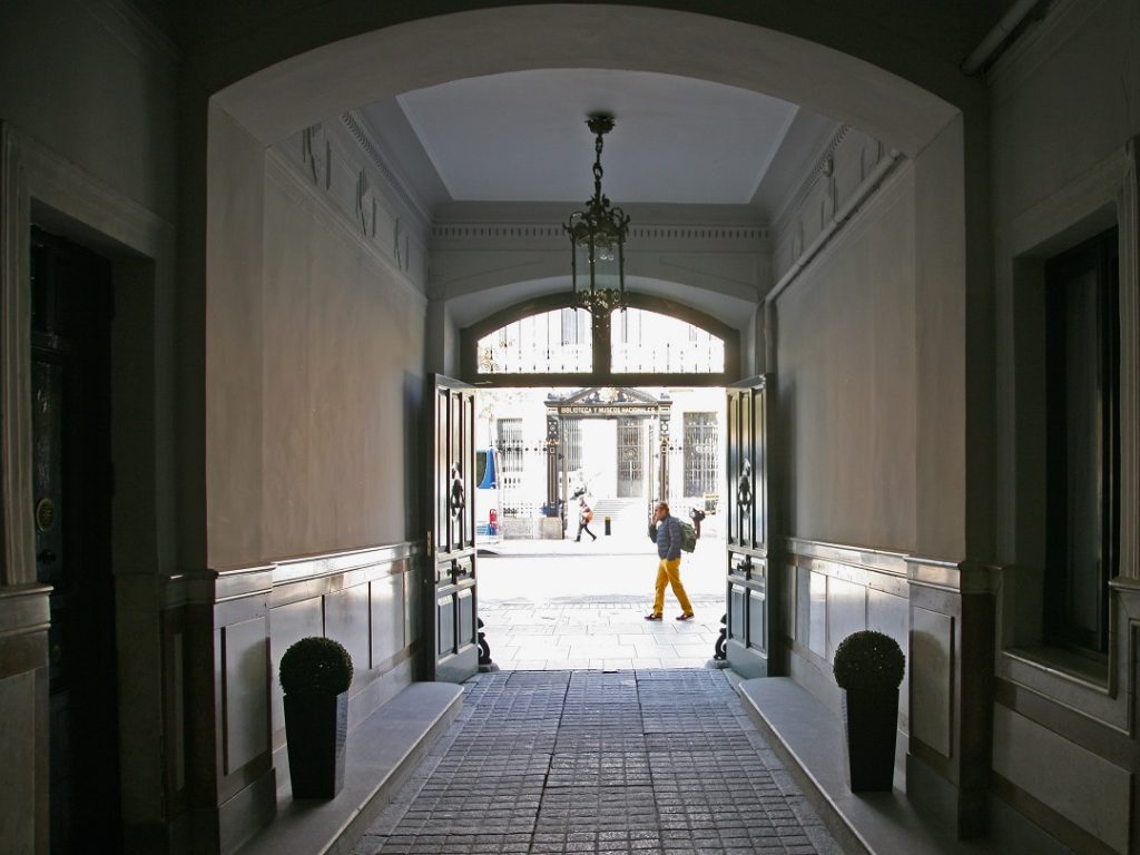 El barrio de Salamanca y la solución del Plan Castro para el Madrid del siglo XIX