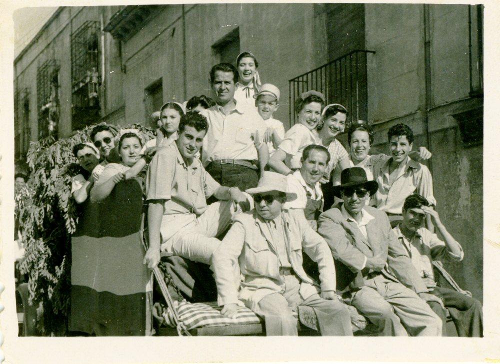 Romería de hermandad Madrid