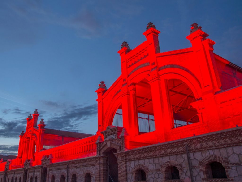 Matadero Madrid: de mercado de ganado a laboratorio artístico y cultural