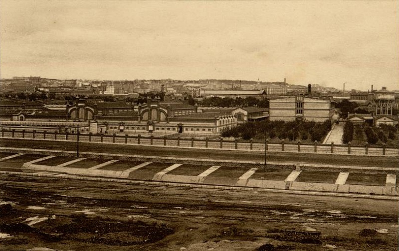 Matadero Madrid: de mercado de ganado a laboratorio artístico y cultural