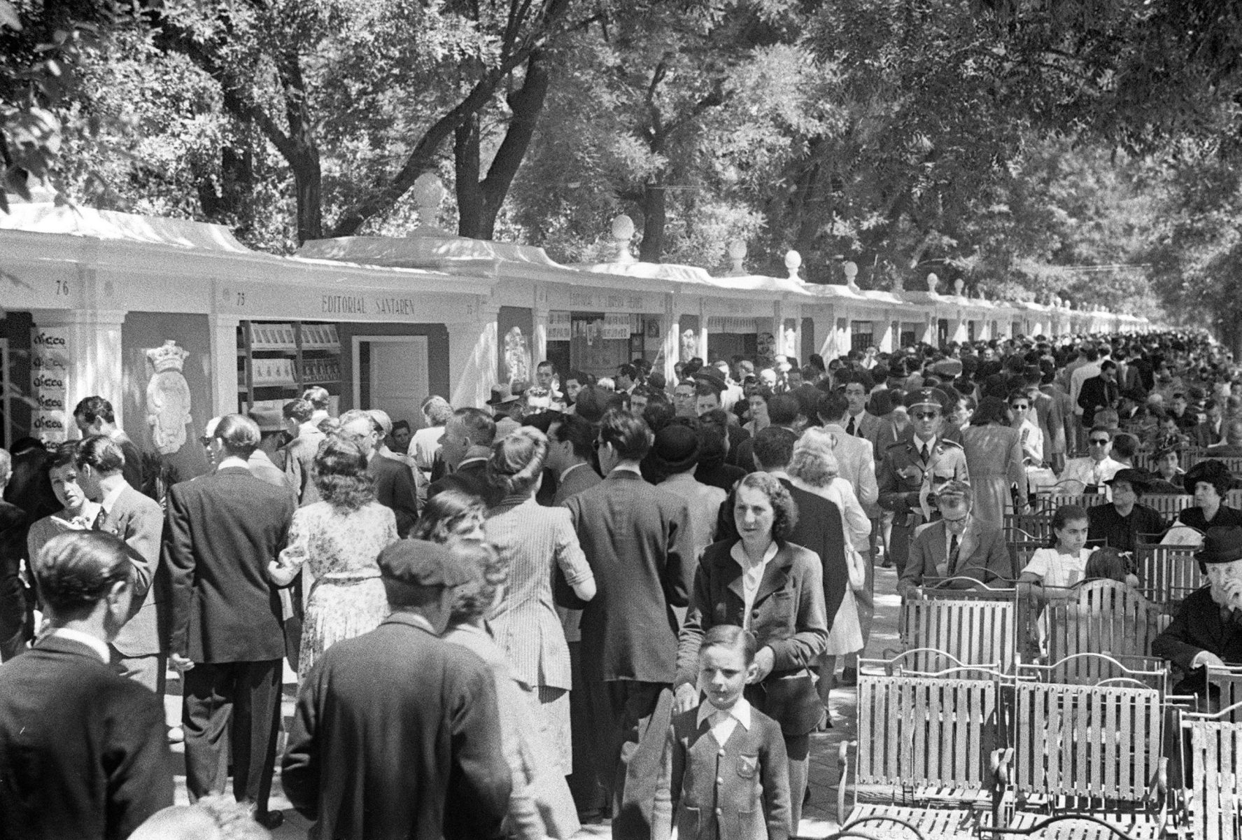 FERIA NACIONAL DEL LIBRO