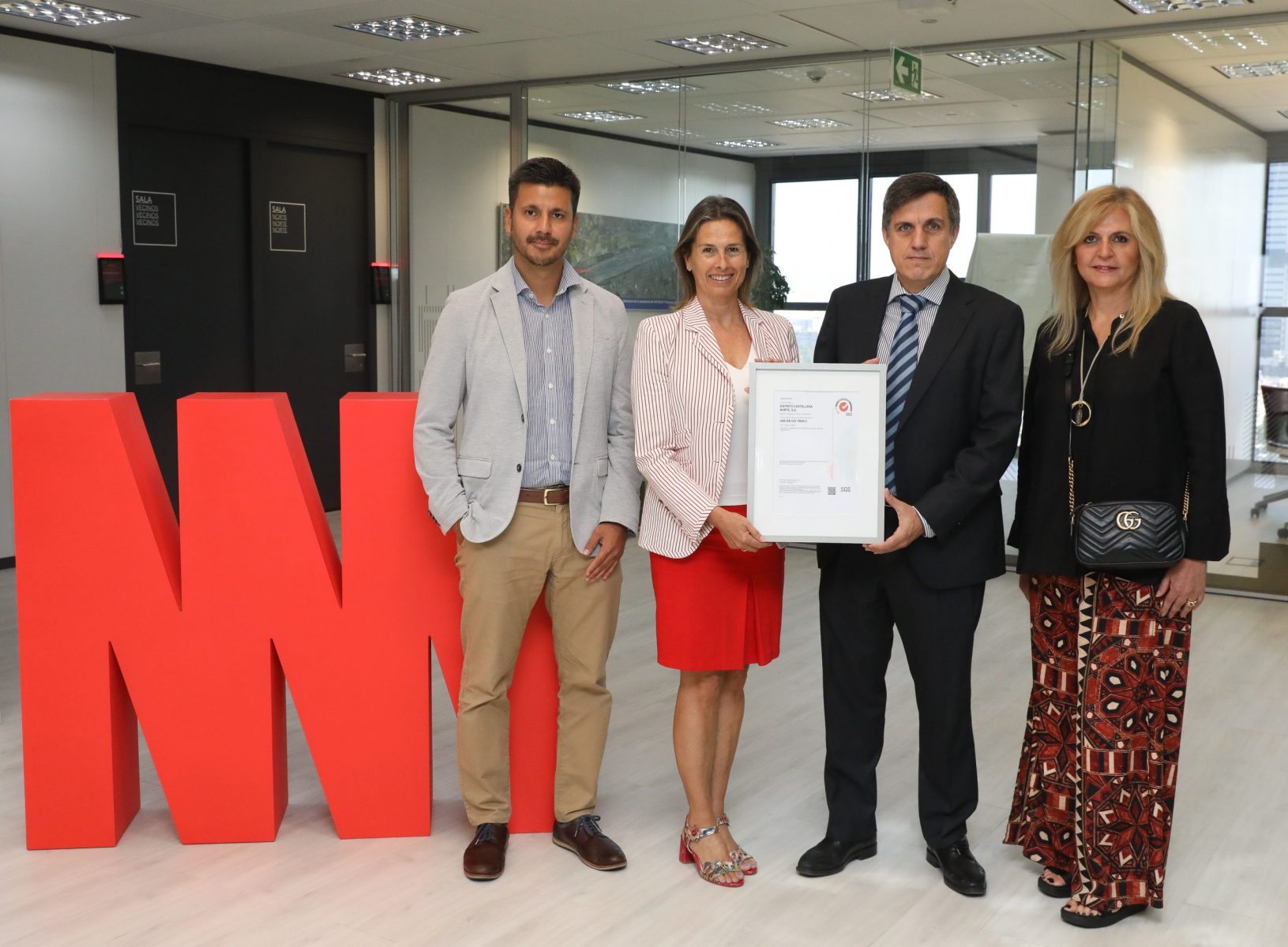 certificado bim