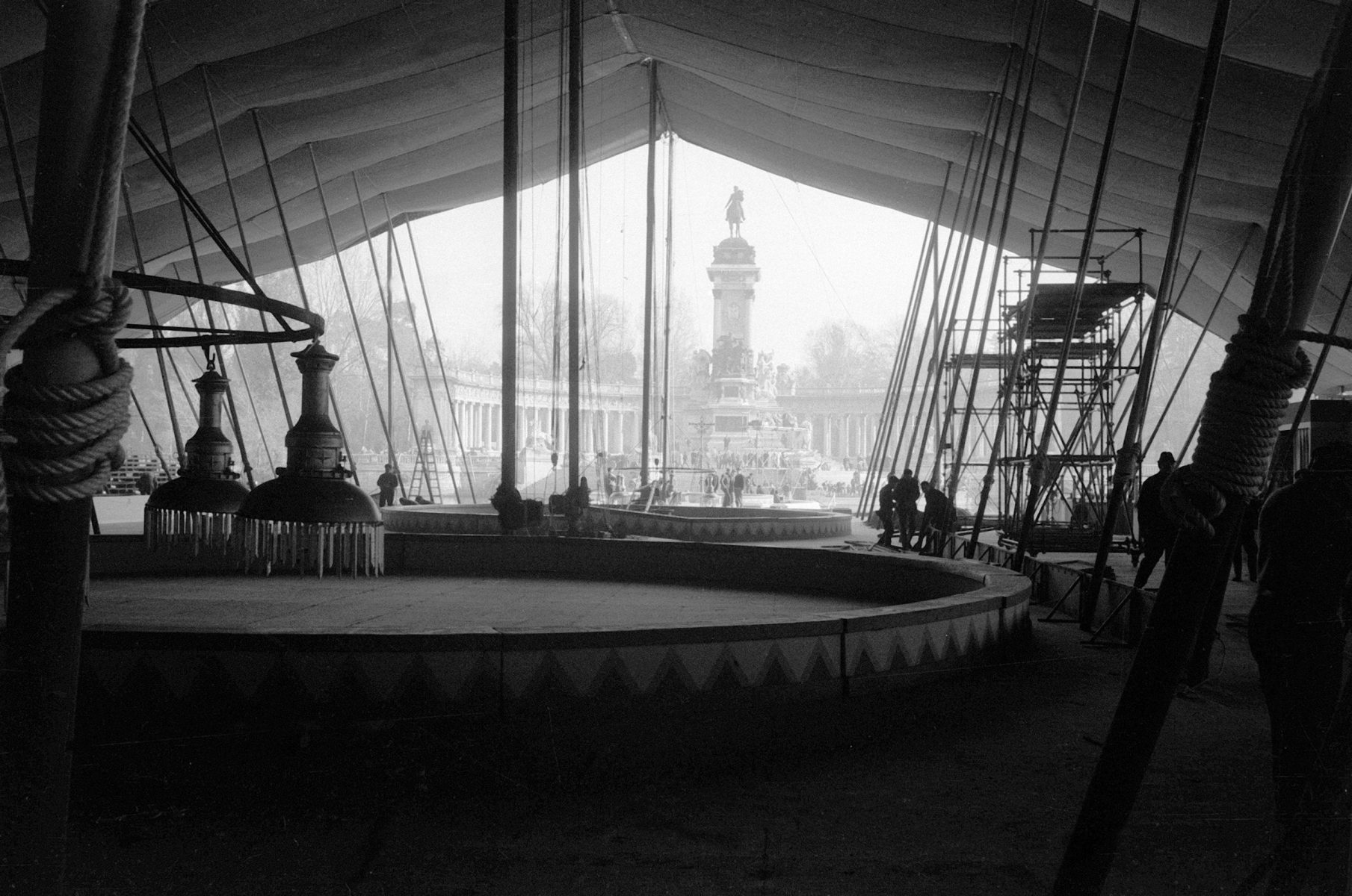 El Retiro, un parque repleto de secretos 3 retiro